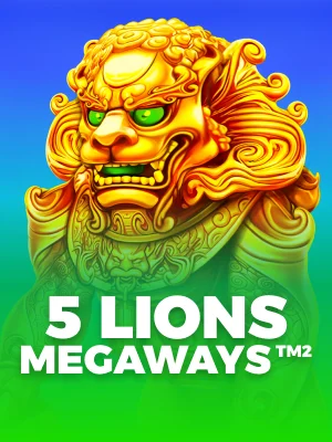 5 Leões Megaways™ 2