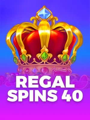 Regal Spins 40