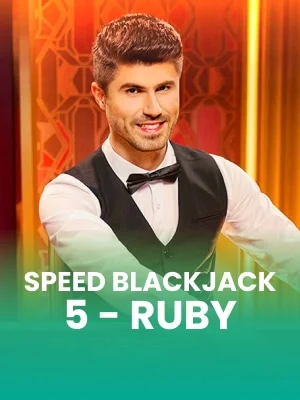 Speed Blackjack 5 Ruby